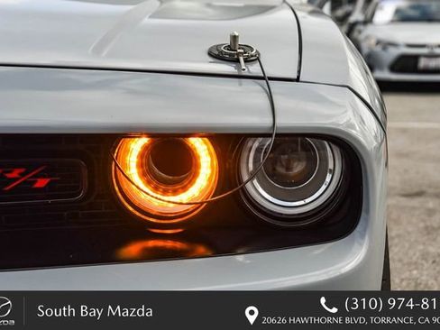 Used 2022 Dodge Challenger R/T w/ Plus Package RWD image 4