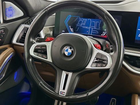 Used 2024 BMW X6 M Competition w/ Executive Package AWD/4WD image 8