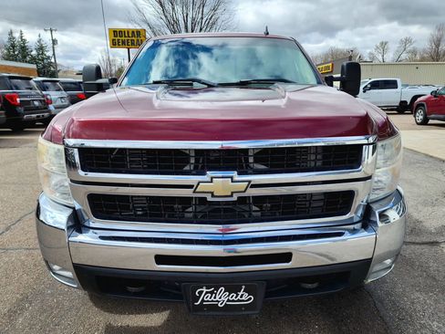 Used 2008 Chevrolet Silverado 2500 LTZ image 3