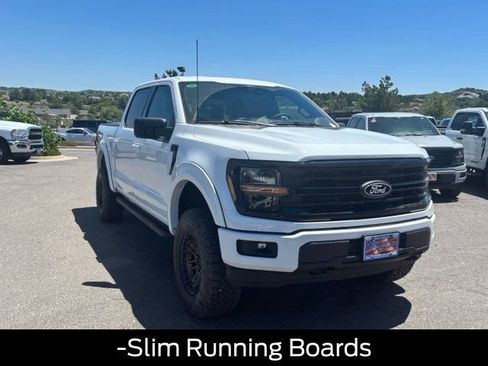 New 2026 Ford F150 XLT w/ FX4 Off-Road Package AWD/4WD image 8