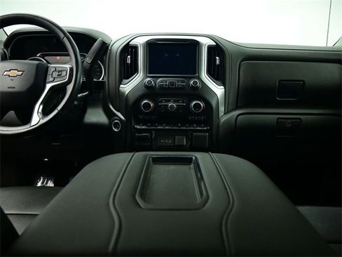 Used 2019 Chevrolet Silverado 1500 LTZ w/ LTZ Premium Package image 11