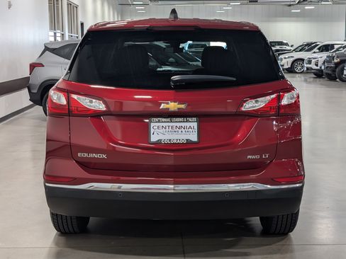 Used 2021 Chevrolet Equinox LT image 4