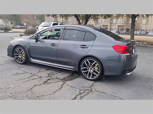 Used 2021 Subaru WRX STI Limited image 38