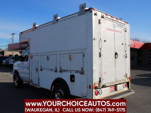 Used 2012 Ford E-350 and Econoline 350 Super Duty w/ Interior Upgrade Pkg RWD image 7