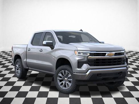 New 2026 Chevrolet Silverado 1500 LT image 35