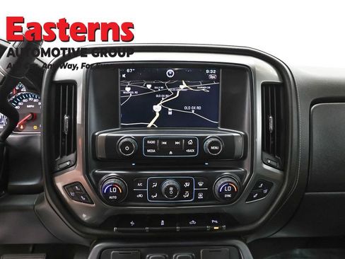 Used 2015 Chevrolet Silverado 1500 LTZ w/ LTZ Plus Package AWD/4WD image 12