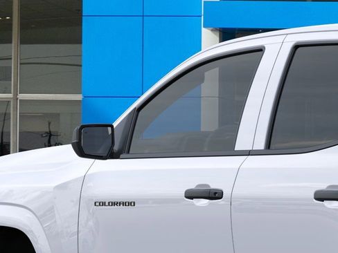 New 2026 Chevrolet Colorado W/T w/ WT Custom Package image 12