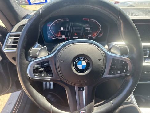 Used 2022 BMW 430i Gran Coupe w/ M Sport Package RWD image 5