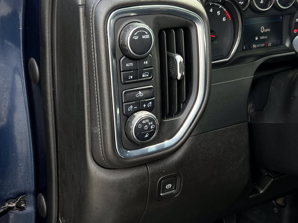 Used 2022 Chevrolet Silverado 1500 LT w/ Safety Package AWD/4WD image 8