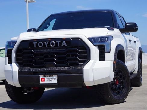 Certified 2026 Toyota Tundra TRD Pro AWD/4WD image 3