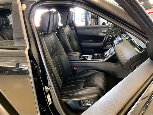 Used 2020 Land Rover Range Rover Velar R-Dynamic HSE image 8