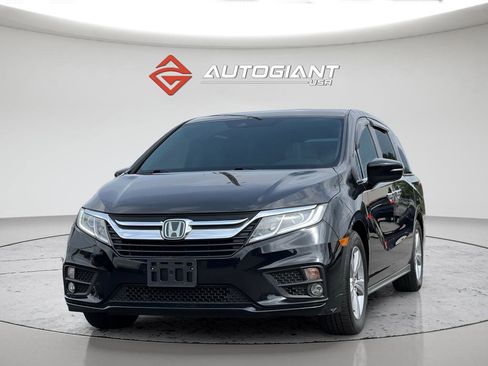 Used 2020 Honda Odyssey EX-L image 13