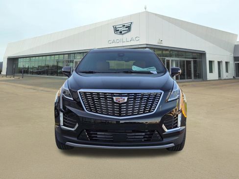 New 2026 Cadillac XT5 Premium Luxury w/ Driver Assist Package FWD image 2