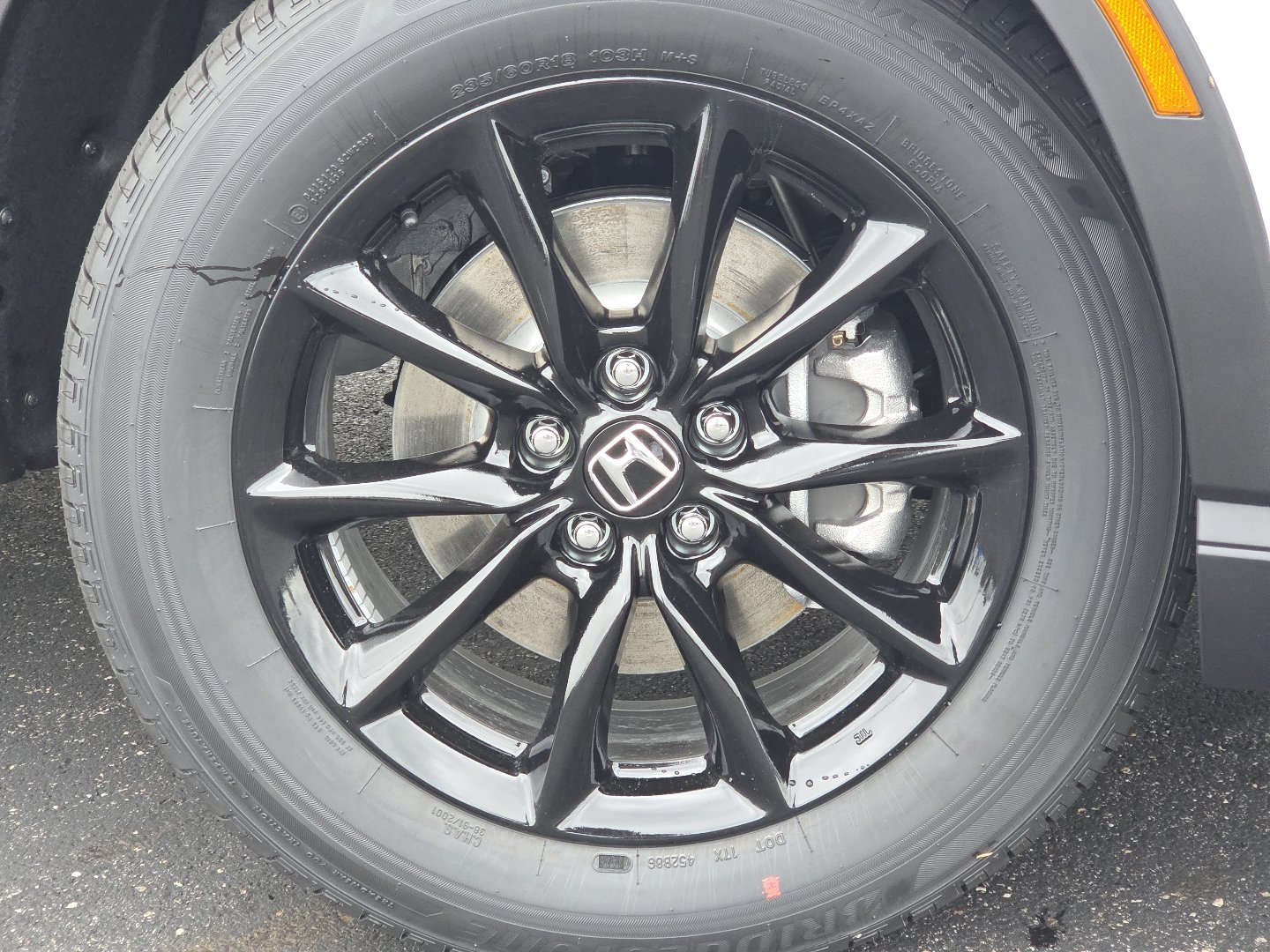 New 2027 Honda CR-V Sport-L image 11