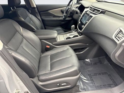 Used 2015 Nissan Murano SL w/ SL Technology Package image 17