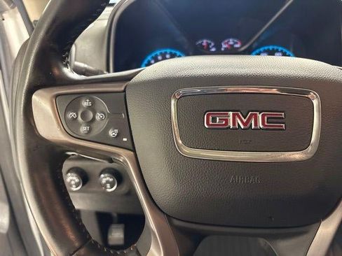 Used 2021 GMC Canyon AT4 AWD/4WD image 16