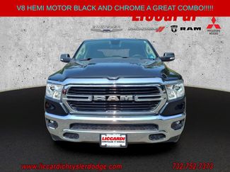 Used 2020 RAM 1500 Big Horn AWD/4WD video 2