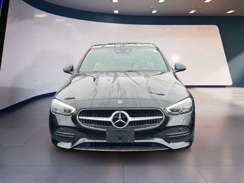 Certified 2025 Mercedes-Benz C 300 4MATIC Sedan image 8