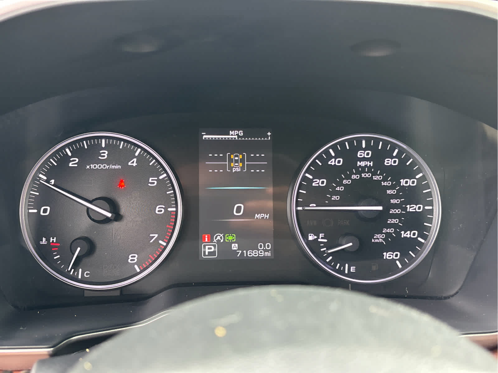 Used 2021 Subaru Outback Touring XT AWD/4WD image 17