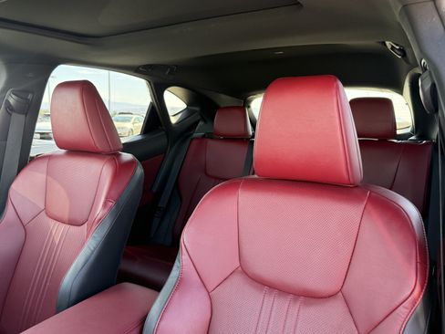 Certified 2024 Lexus NX 350 AWD w/ Vision Package image 21