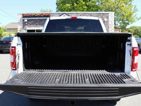 Used 2019 Ford F150 XL w/ Equipment Group 101A Mid AWD/4WD image 7