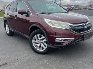 Used 2015 Honda CR-V EX video 1