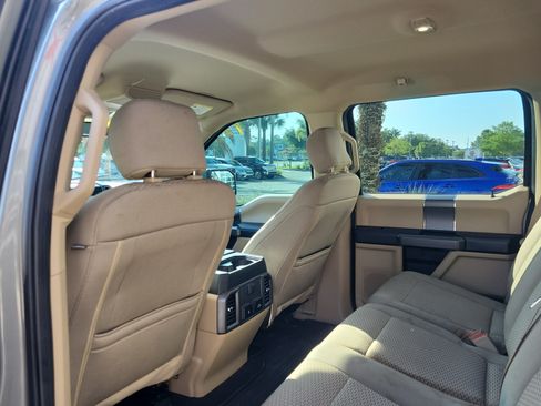 Used 2020 Ford F150 XLT w/ Equipment Group 302A Luxury AWD/4WD image 26