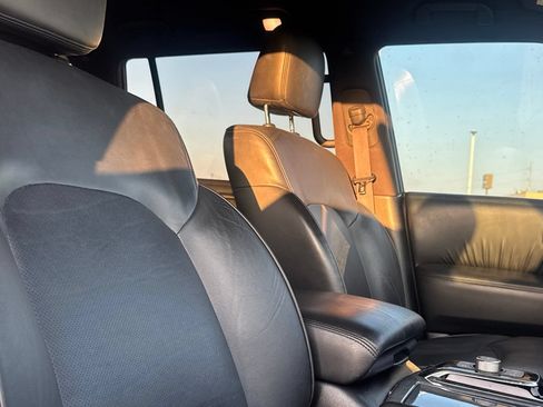 Used 2021 Nissan Armada SL w/ Midnight Edition Package RWD image 31