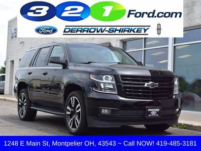 Used 2019 Chevrolet Tahoe Premier w/ RST 6.2L Performance Edition