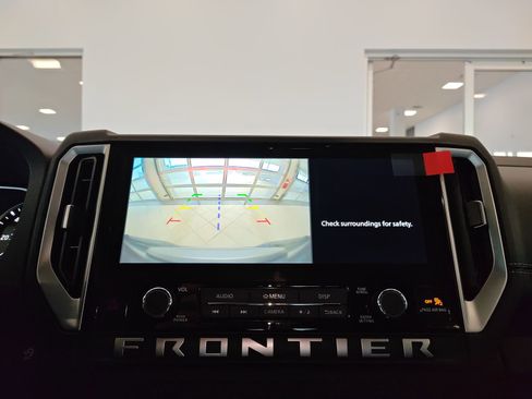 New 2026 Nissan Frontier SV image 25