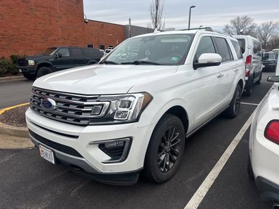 Used 2020 Ford Expedition Limited w/ Equipment Group 301A