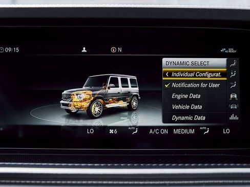 Used 2024 Mercedes-Benz G 63 AMG 4MATIC image 77