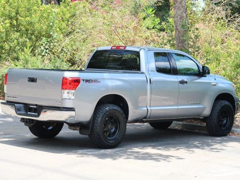 Used 2010 Toyota Tundra 4x4 Double Cab image 16