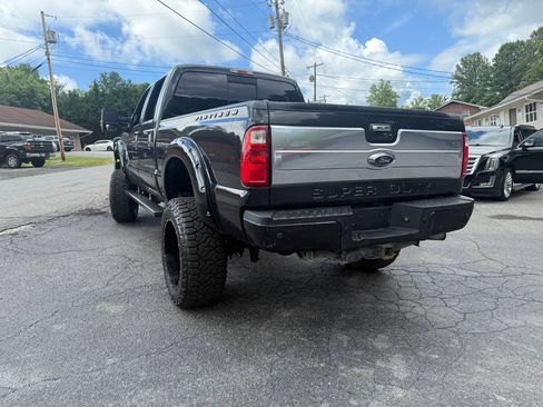 Used 2015 Ford F250 Platinum w/ FX4 Off-Road Package image 74
