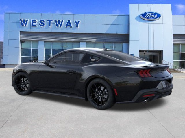 New 2026 Ford Mustang Premium RWD image 4