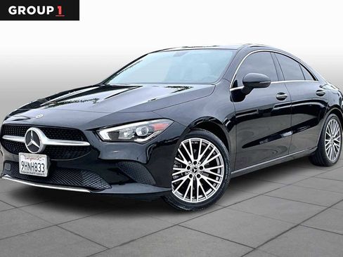 Used 2023 Mercedes-Benz CLA 250 image 1