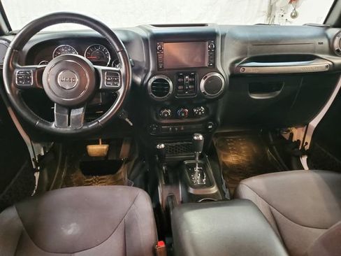 Used 2017 Jeep Wrangler Unlimited Sport w/ Quick Order Package 24S image 13