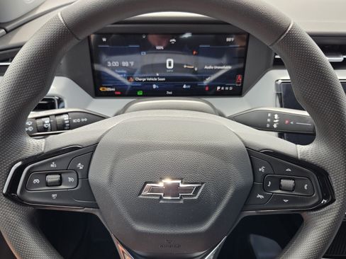 New 2027 Chevrolet Bolt LT w/ LPO, All-Weather Package FWD image 12