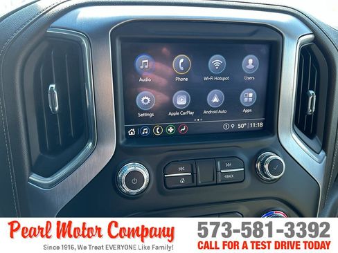 Used 2022 GMC Sierra 1500 SLT image 17