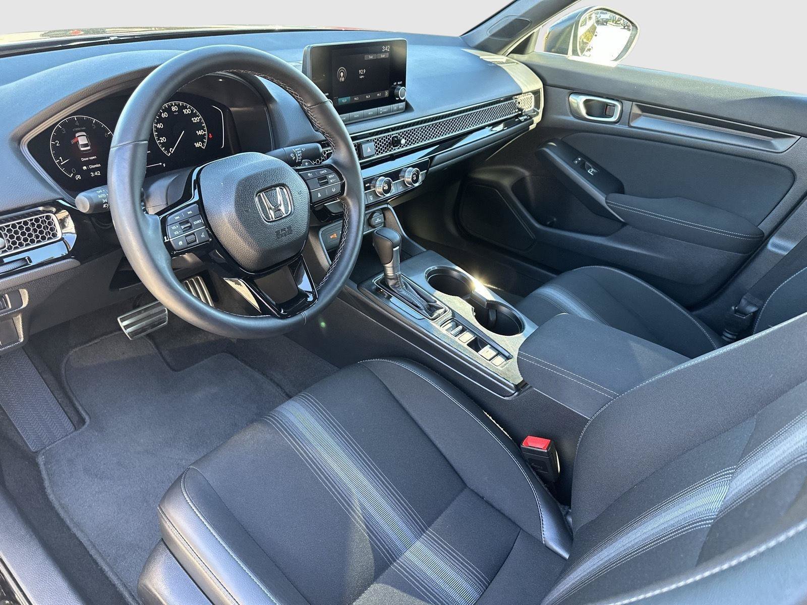 Certified 2024 Honda Civic Sport image 28