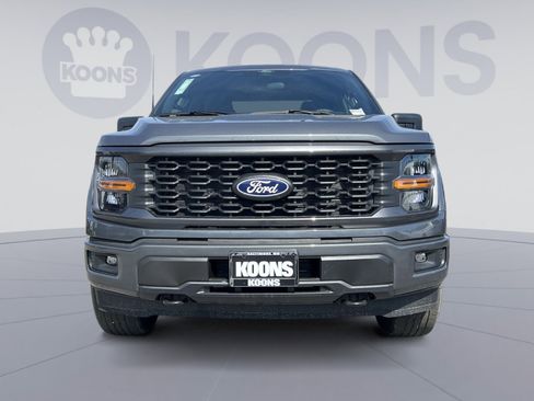 New 2026 Ford F150 STX w/ Equipment Group 200A image 11