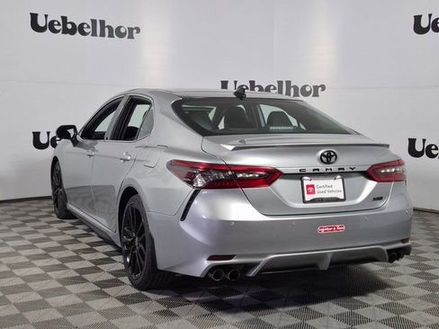 Certified 2024 Toyota Camry XSE w/ Navigation Package image 5