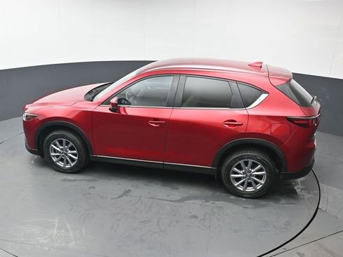 Certified 2023 MAZDA CX-5 AWD 2.5 S w/ Select Package image 38
