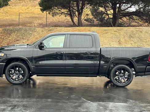 New 2026 RAM 1500 Laramie w/ Night Edition image 8