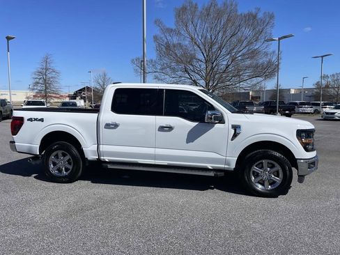Used 2024 Ford F150 XLT w/ Equipment Group 302A MID image 2