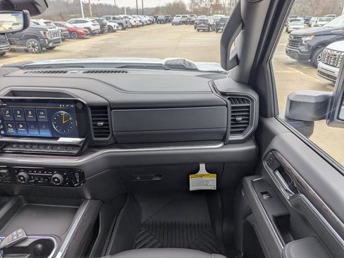 New 2026 Chevrolet Silverado 2500 LTZ w/ Trail Boss Package image 4