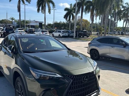 Certified 2024 Lexus NX 350 AWD image 1