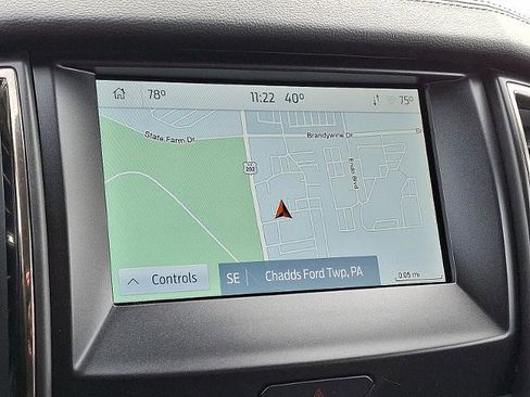 Certified 2023 Ford Ranger Lariat w/ Tremor Off-Road Package image 16