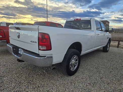 Used 2015 RAM 3500 SLT w/ Cold Weather Group image 9