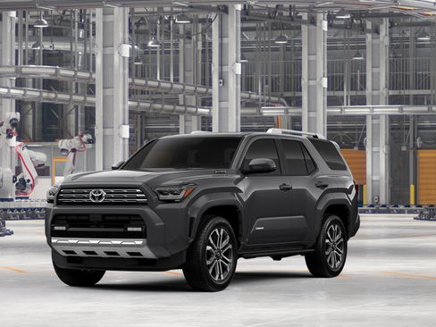 New 2026 Toyota 4Runner Limited AWD/4WD image 1